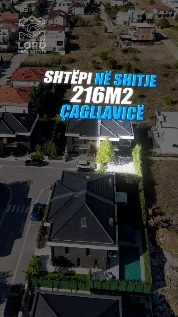 Shtëpi në Shitje – Çagllavicë (Comfort Home) shtëpi në Prishtinë