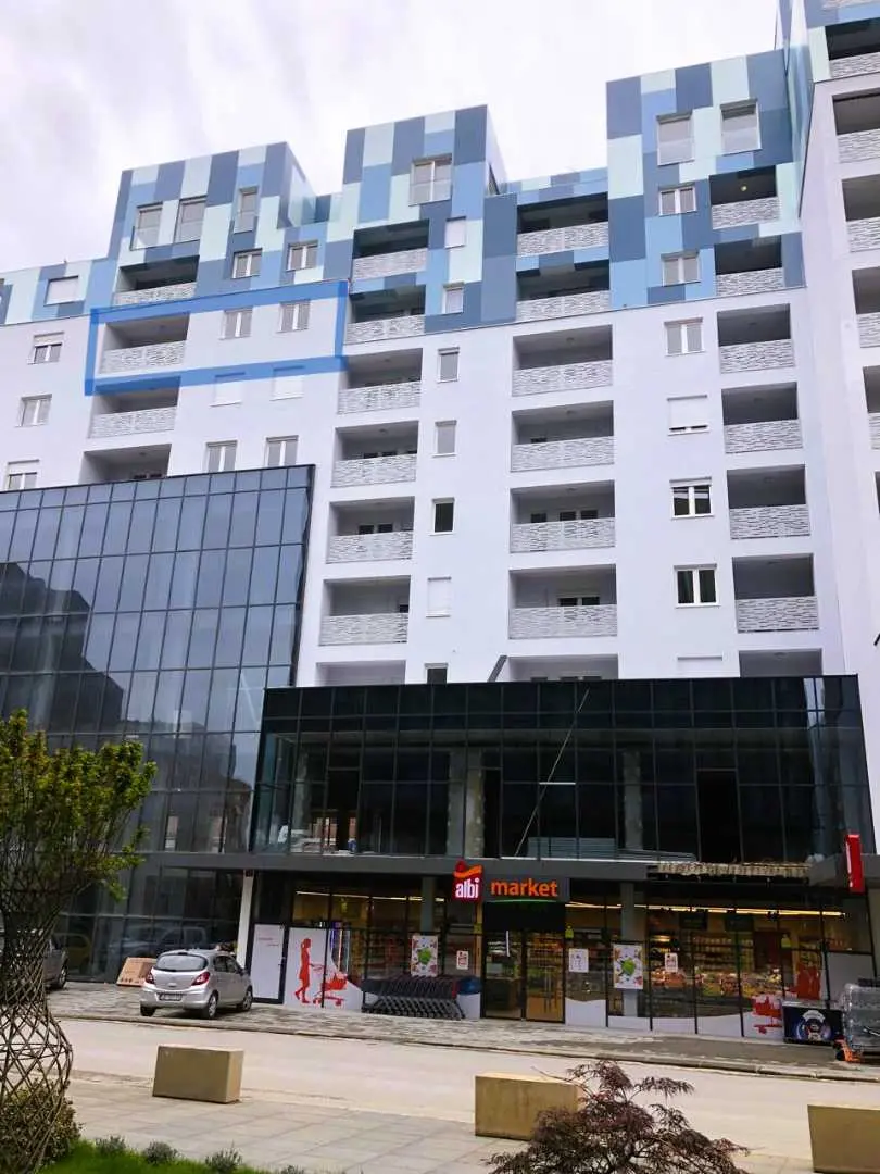 Banesë (Zyre) me Qera te Rruga C-Muharrem Fejza, Dp Partners banesë/apartment në Matiçan