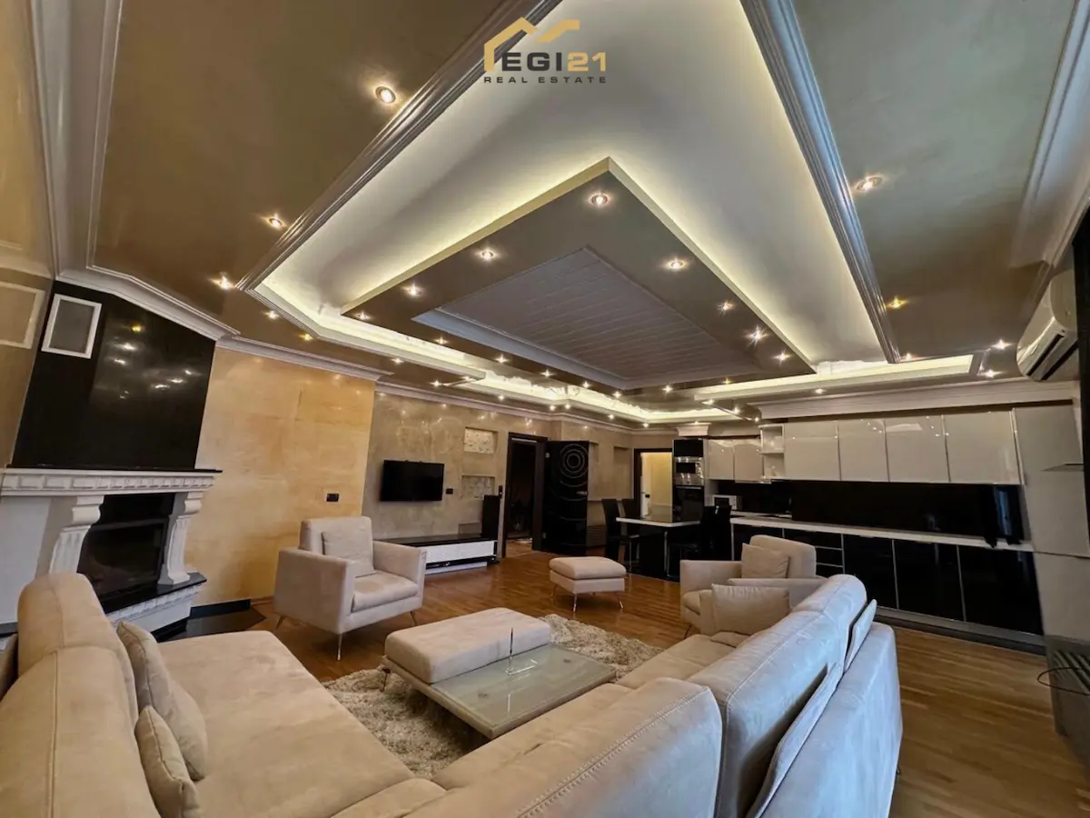 Banesë 200m² për QIRA, te Qafa banesë/apartment në Prishtinë