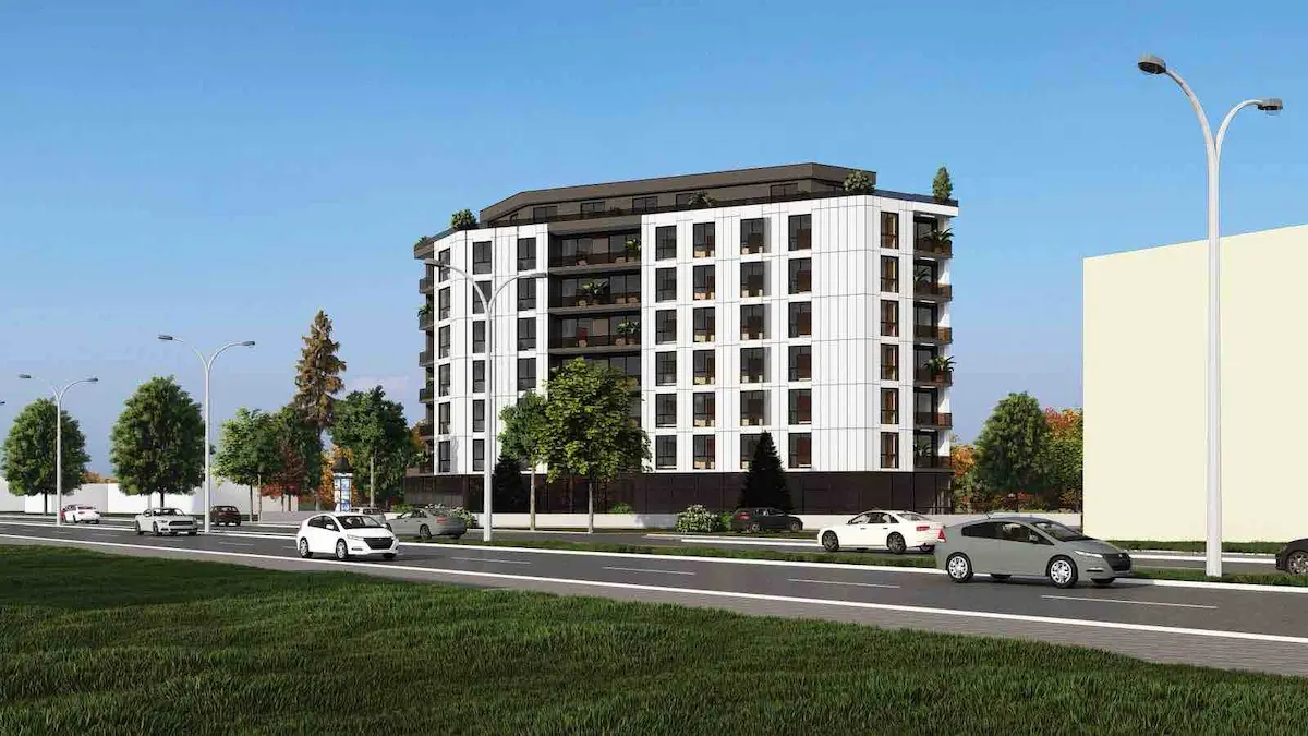 Shiten Banesat dhe Lokalet ne Prizren banesë/apartment në Prizren