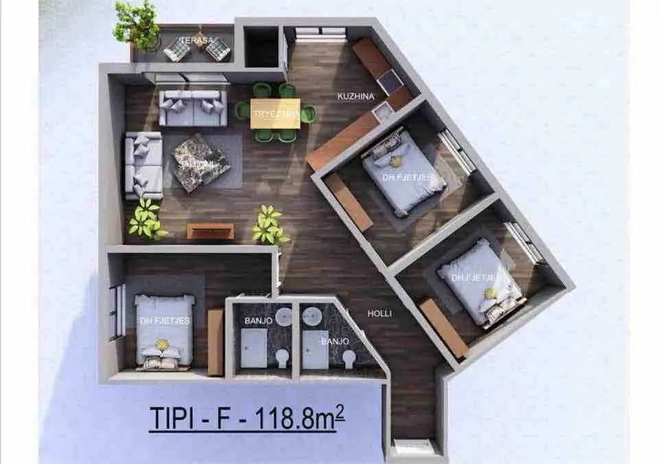 Shiten Banesat dhe Lokalet ne Prizren banesë/apartment në Prizren