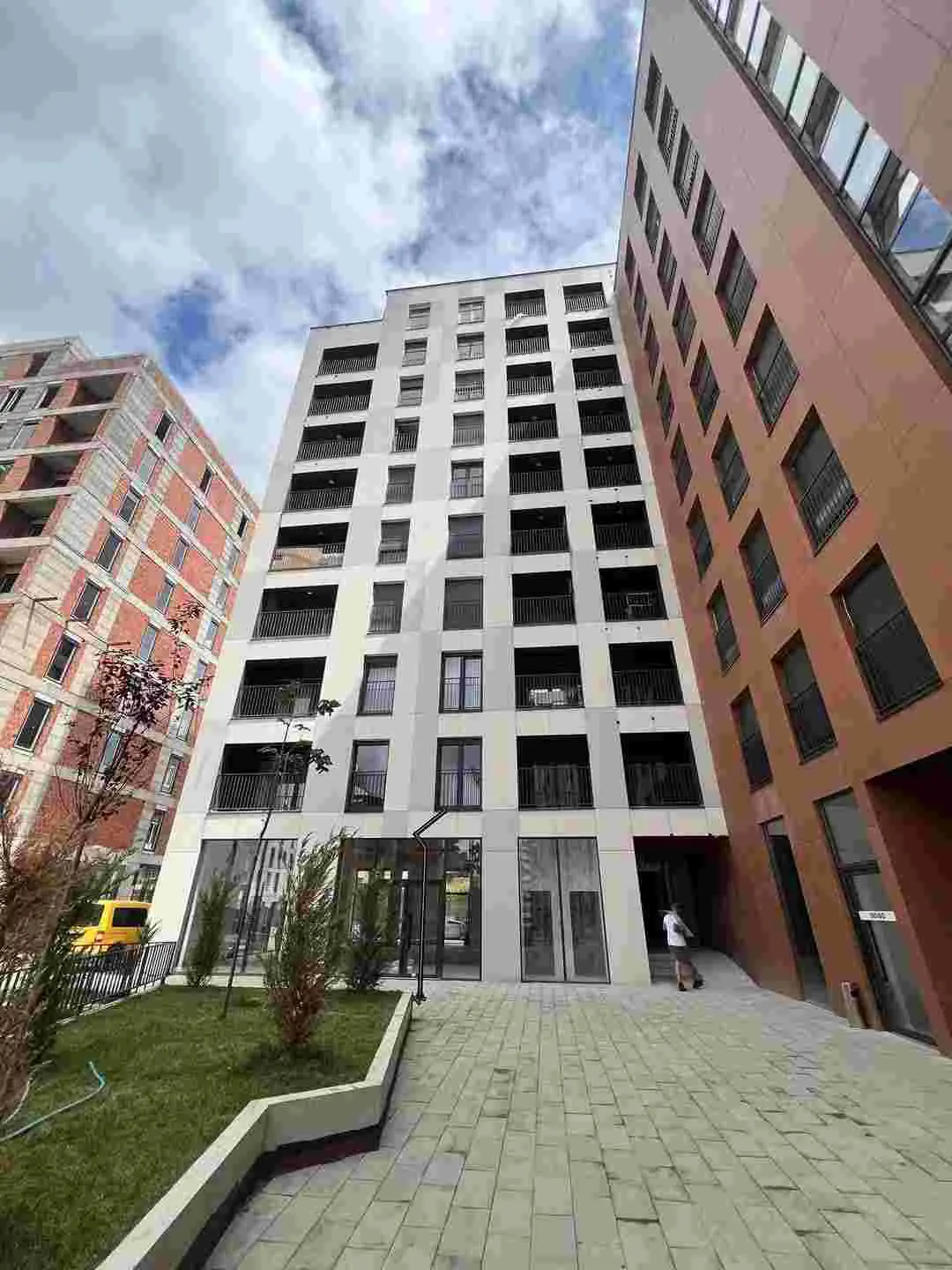 Banesë me qira banesë/apartment në Muharrem Fejza