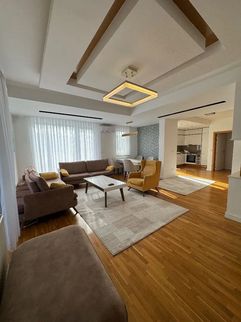 Penthaus me qera ne Prishtine banesë/apartment në Prishtinë
