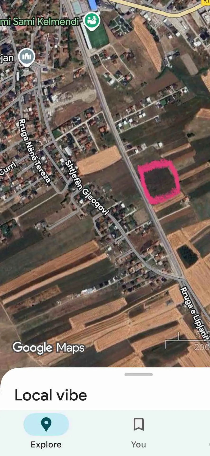 Shiten trojet 16k per Ari tokë në Lipjan