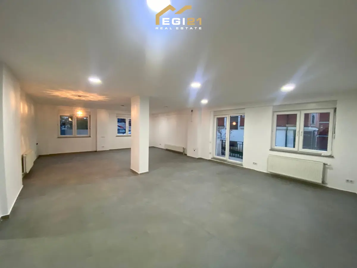 Banesë/Zyrë për #SHITJE 89m² – Rruga C, Prishtinë zyre në Prishtinë