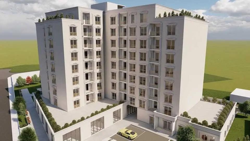 Banesë në #shitje në Lagjen Prishtina e Re banesë/apartment në Prishtinë