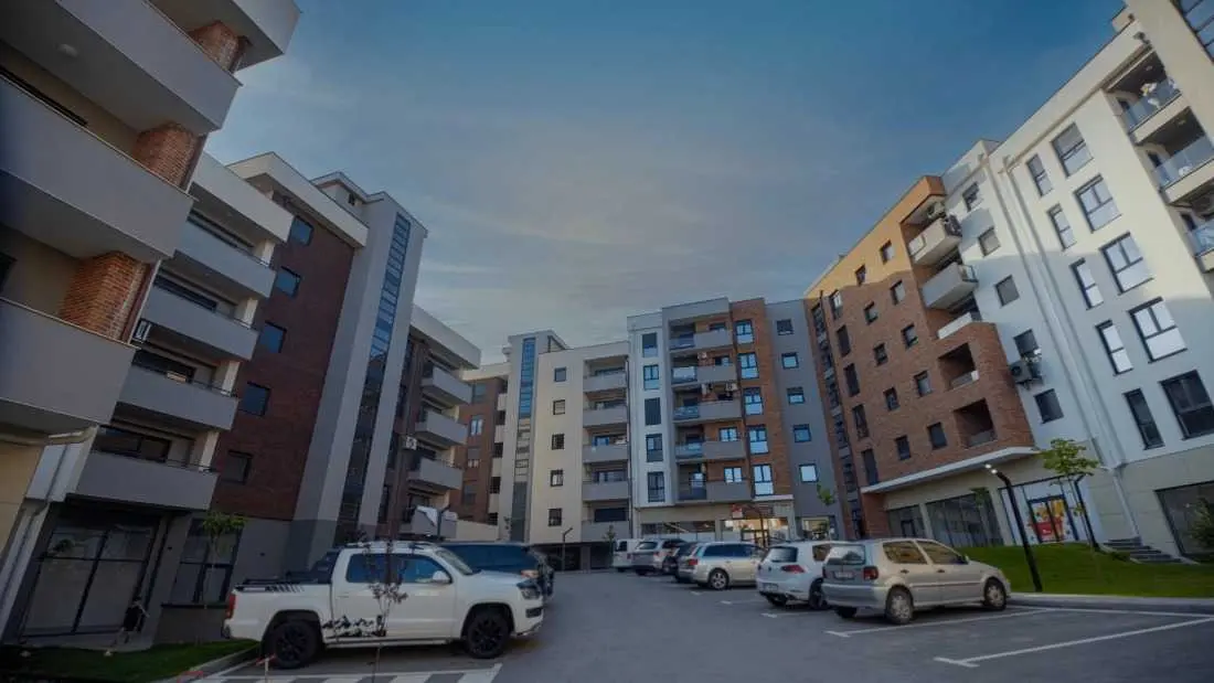 Banesë në #shitje në Lagjen Mati 1 banesë/apartment në Prishtinë