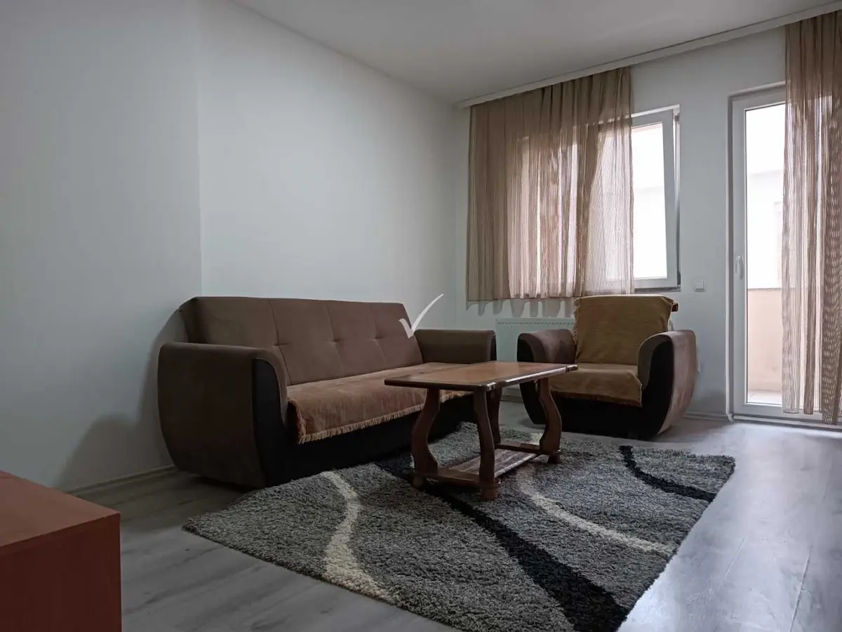 BANESË ME QIRA 1+1 NË FUSHË KOSOVË banesë/apartment në Prishtinë