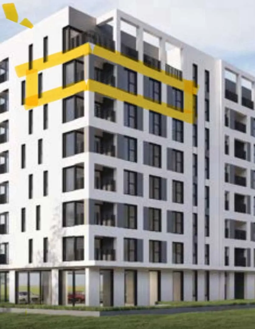 Banesë në #shitje në Fushë Kosovë banesë/apartment në Fushë Kosovë