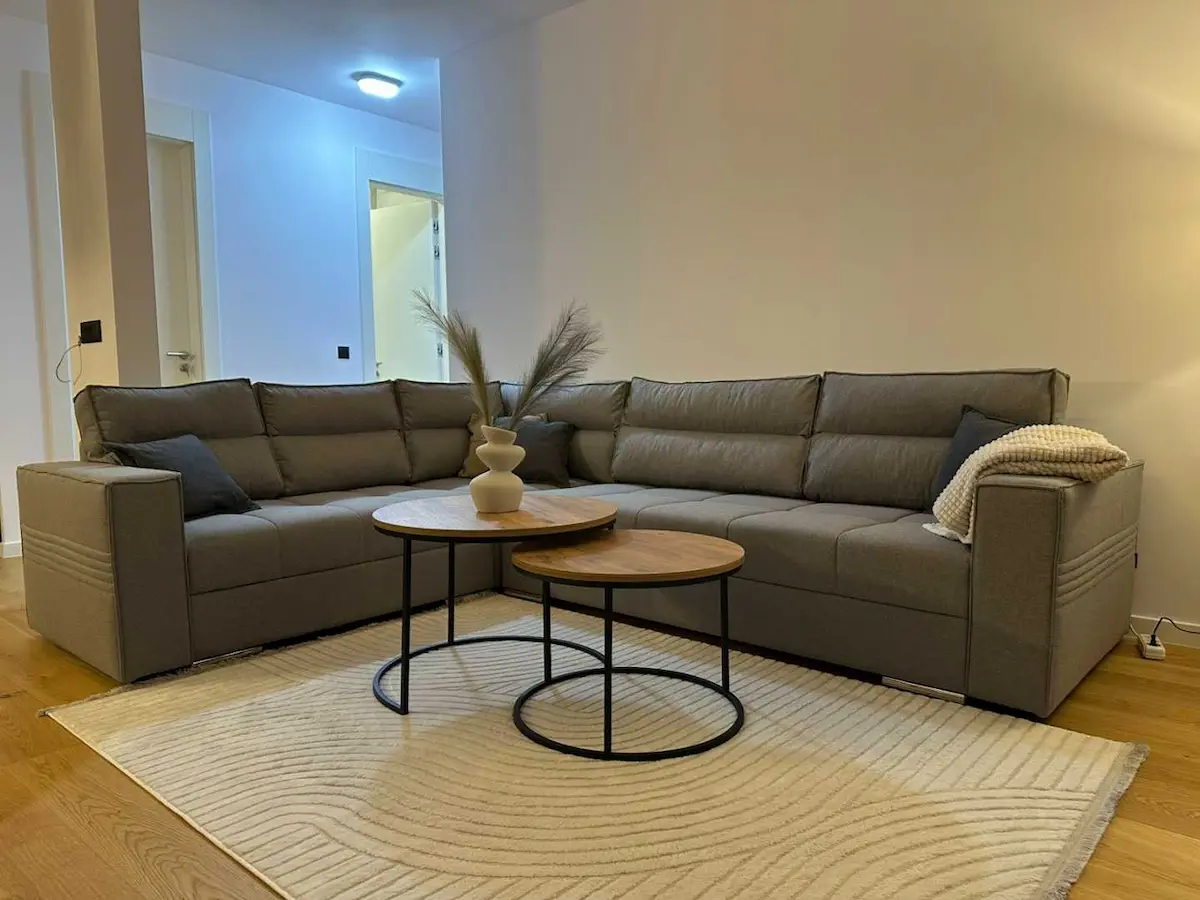 BANESË ME QIRA 2+1 NË LAGJEN MARIGONA HILL banesë/apartment në Prishtinë