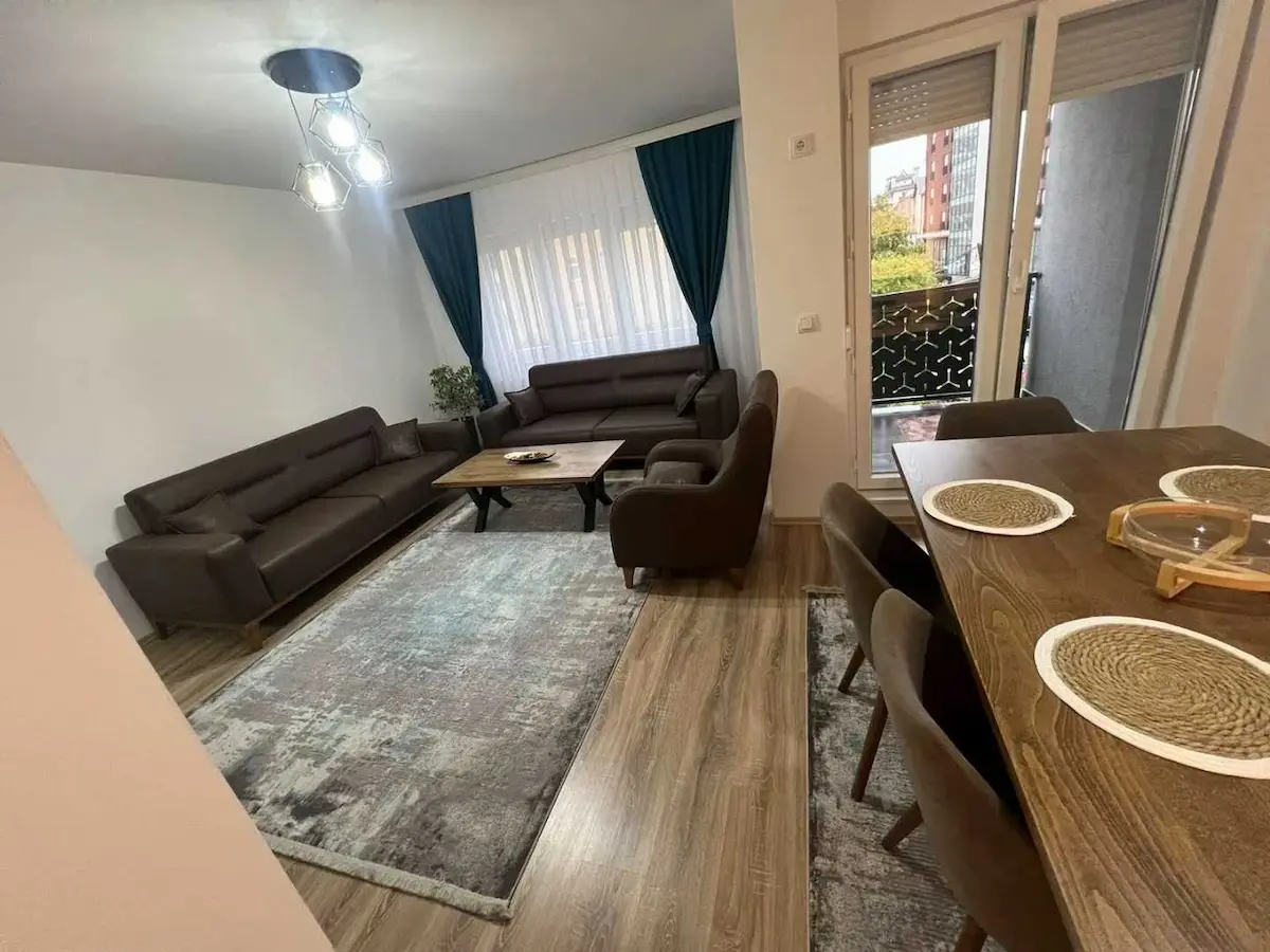 Banesë në #shitje në Lagjen e Muhaxherëve banesë/apartment në Prishtinë