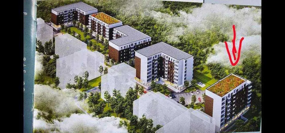 Banesë në #shitje në Arbëri(Dragodan) banesë/apartment në Prishtinë