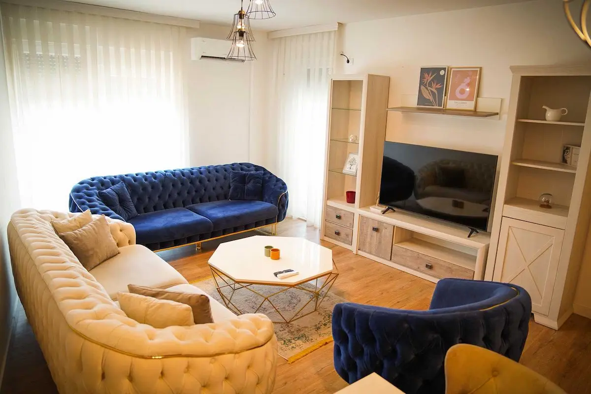 BANESË ME QIRA 2+1 NË RRUGËN C banesë/apartment në Prishtinë