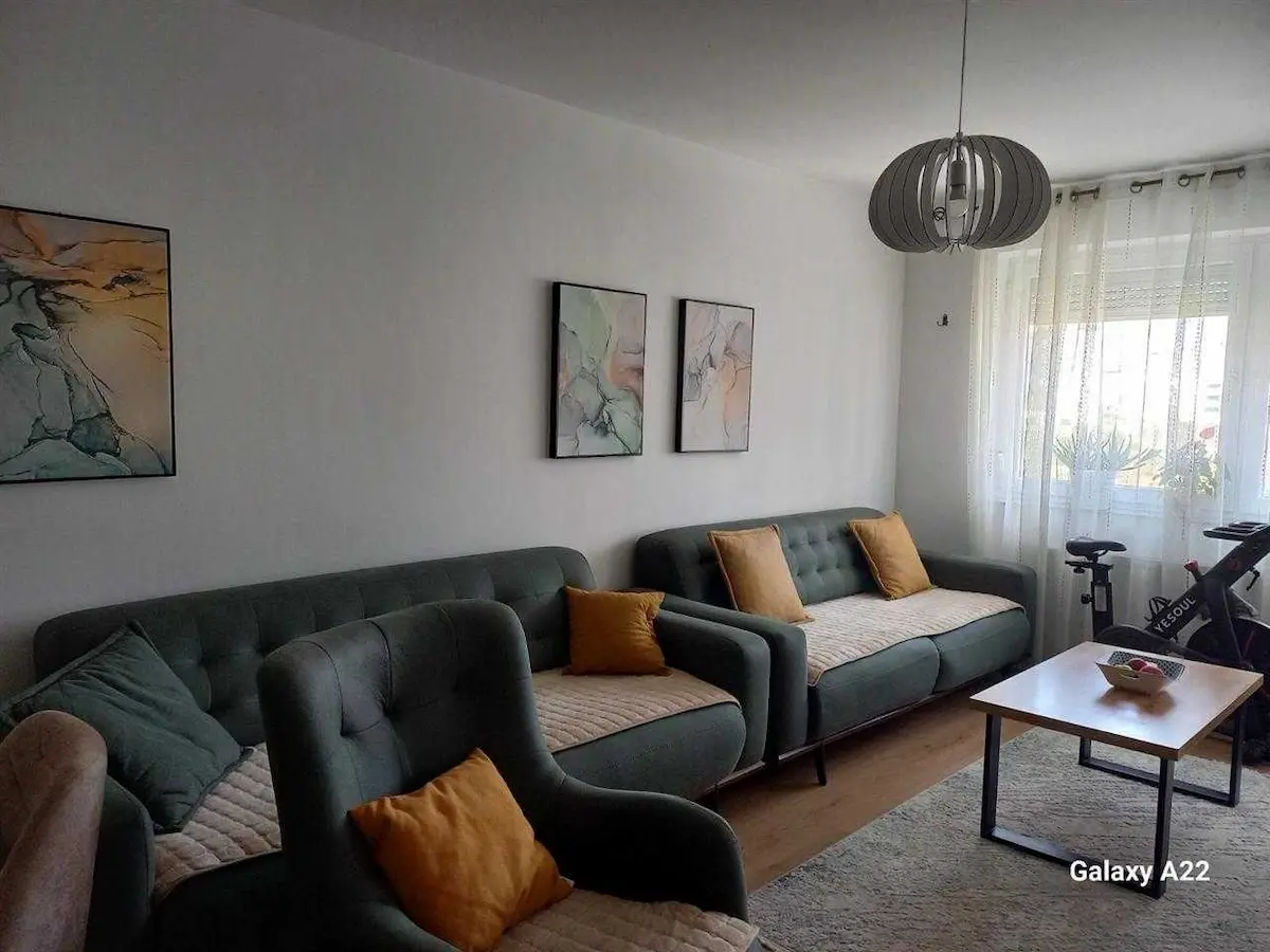 Banesë në #shitje në Rrugën C banesë/apartment në Prishtinë