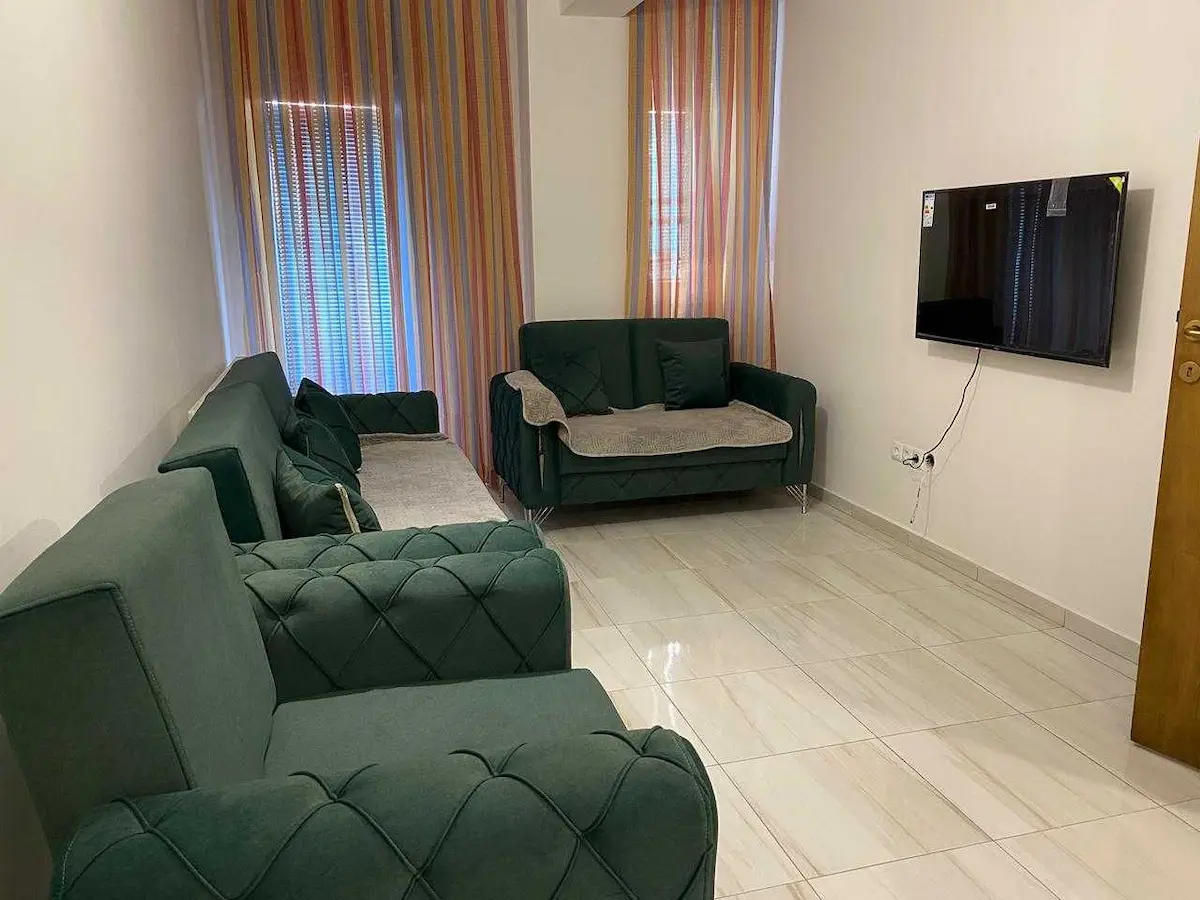 BANESË ME QIRA 1+1 NË MATIN 1 banesë/apartment në Prishtinë