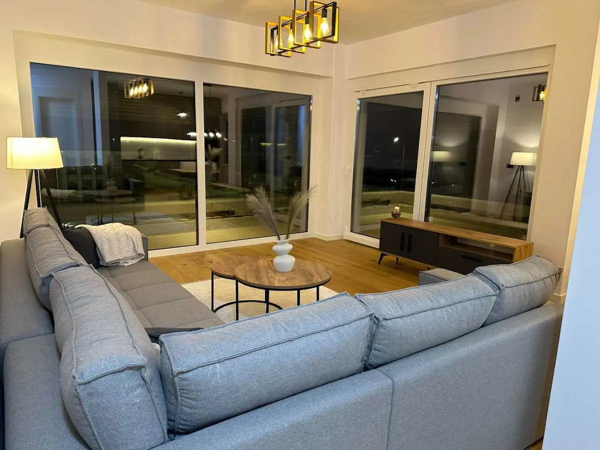 BANESË ME QIRA 2+1 NË LAGJEN MARIGONA HILL banesë/apartment në Prishtinë