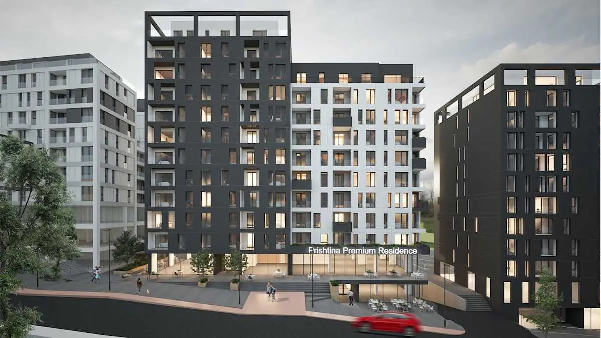 Banesë në #shitje në Lagjen Prishtina e Re banesë/apartment në Prishtinë