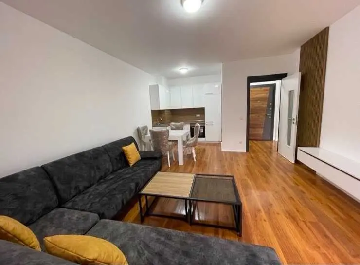 BANESË ME QIRA 1+1 NË MATIN 1 banesë/apartment në Prishtinë