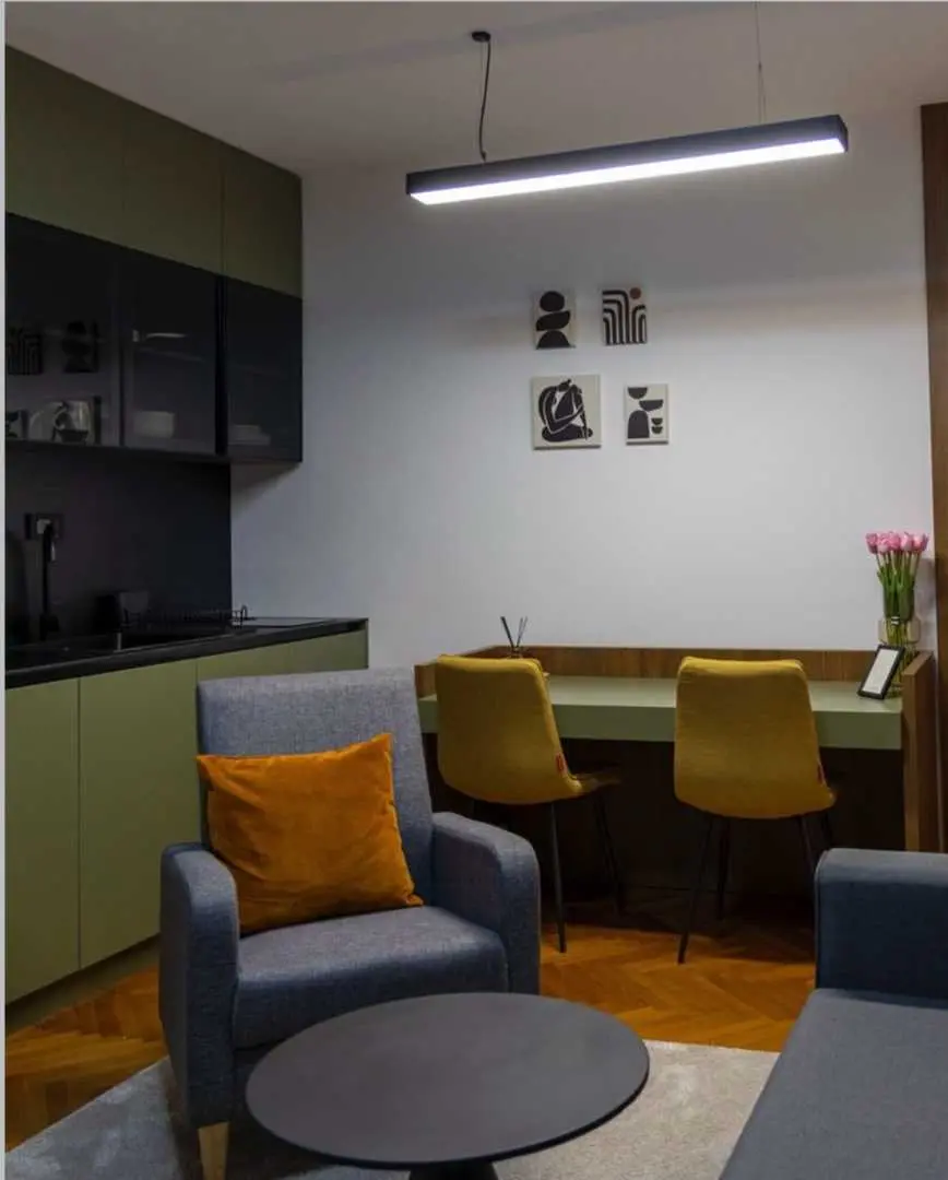 BANESË ME QIRA 1+1 NË ULPIANË banesë/apartment në Prishtinë