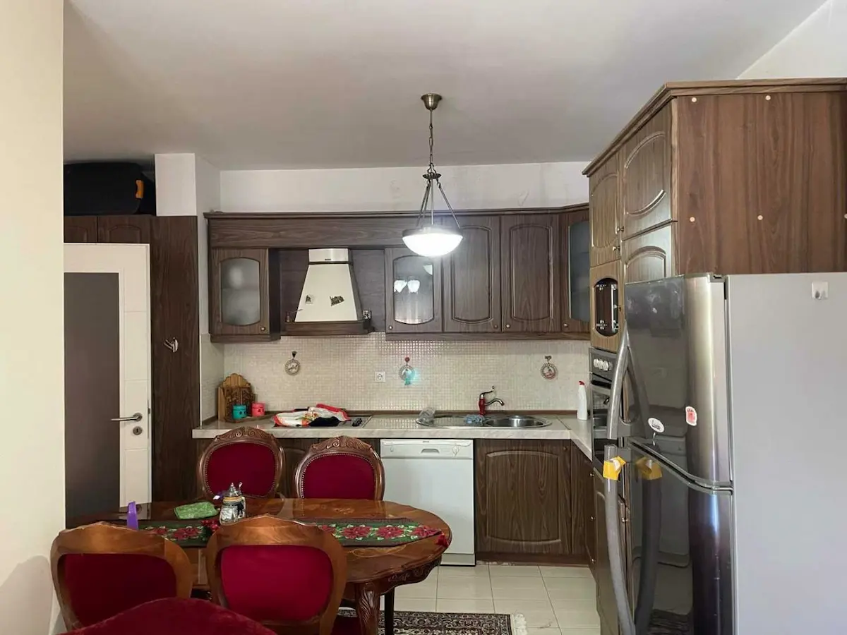BANESË ME QIRA 2+1 NË RRUGËN B banesë/apartment në Prishtinë