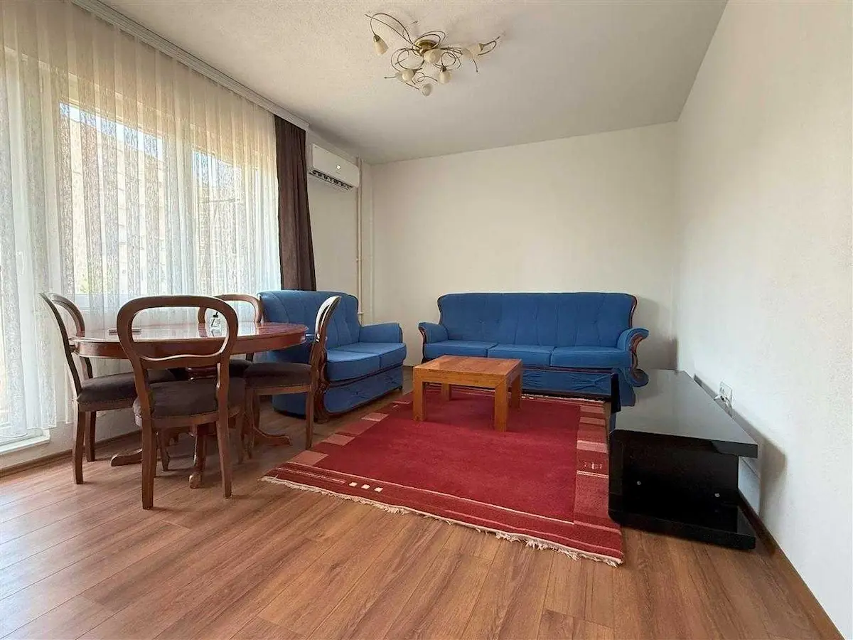 BANESË ME QIRA 2+1 NË RRUGËN B banesë/apartment në Prishtinë