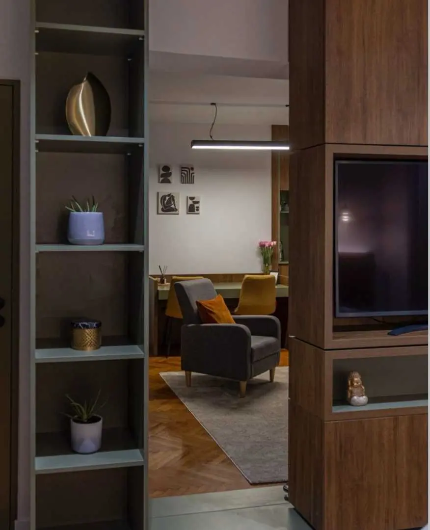 BANESË ME QIRA 1+1 NË ULPIANË banesë/apartment në Prishtinë