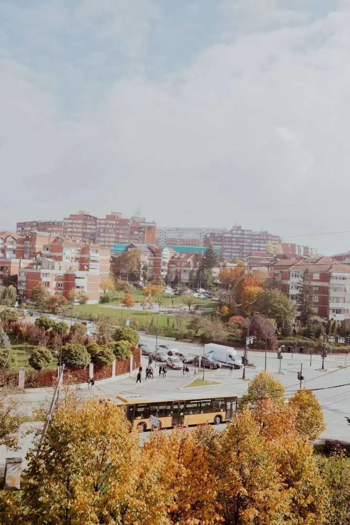 BANESË ME QIRA 2+1 NË ULPIANË banesë/apartment në Prishtinë