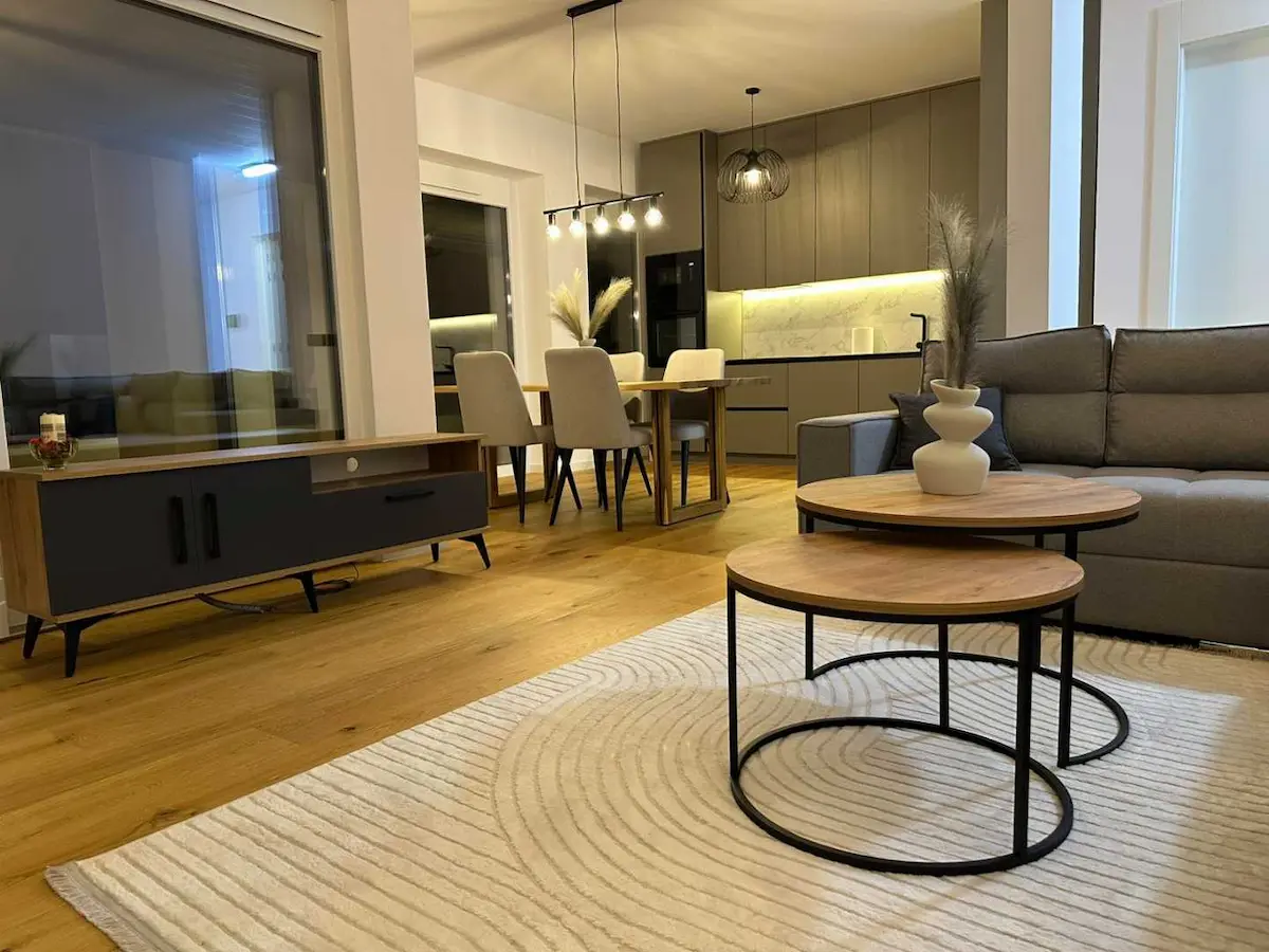 BANESË ME QIRA 2+1 NË LAGJEN MARIGONA HILL banesë/apartment në Prishtinë