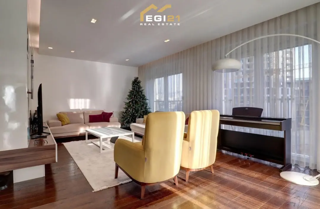 Duplex 161.3m² për QIRA, Pejton banesë/apartment në Pejton