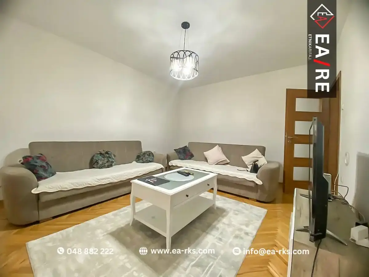 banese me qera te rruga ndue perleshi banesë/apartment në Prishtinë