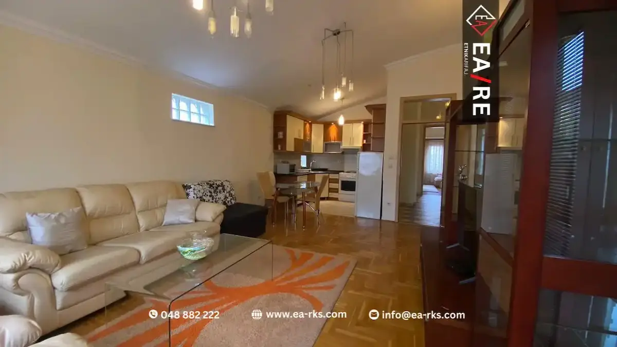 banese me qera ne qender afer hotel siriusit banesë/apartment në Prishtinë