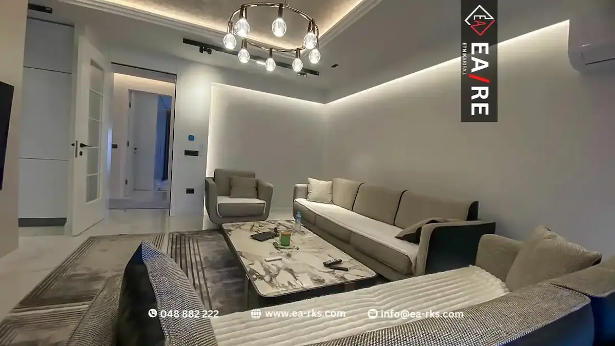 Banese luksoze me qera ne dragodan banesë/apartment në Arbëria