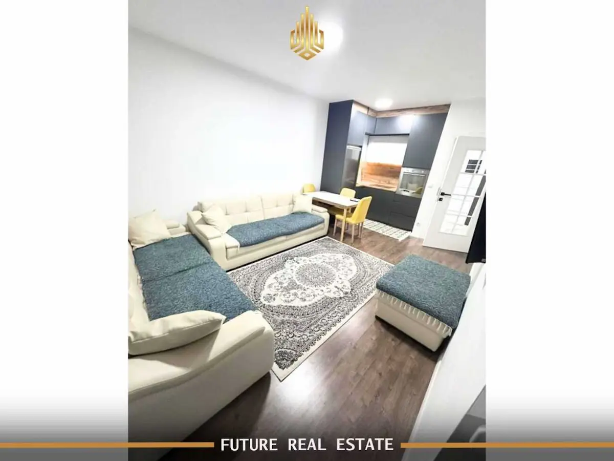 Banesë me QIRA – 1 dhomë gjumi – Fushë Kosovë – Rr. Tahir Zemaj – Kompleksi Orienti. banesë/apartment në Fushë Kosovë