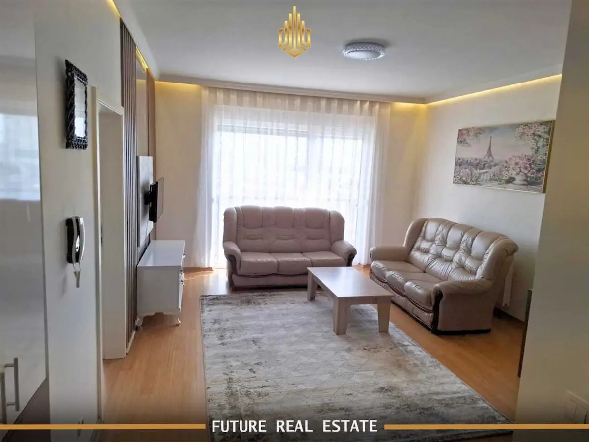 Banesë me QIRA – 1 dhomë gjumi – Prishtinë – Arbëri (Dragodan) – Objekti Molla banesë/apartment në Arbëria
