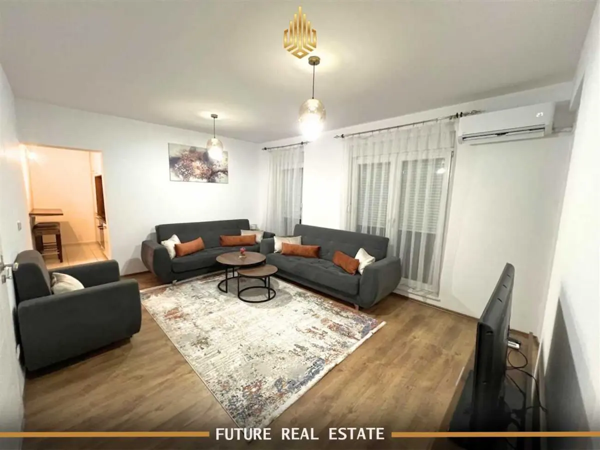 Banesë me QIRA – 1 dhomë gjumi – Prishtinë – Qafa – Kompleksi Millenium banesë/apartment në Qafa