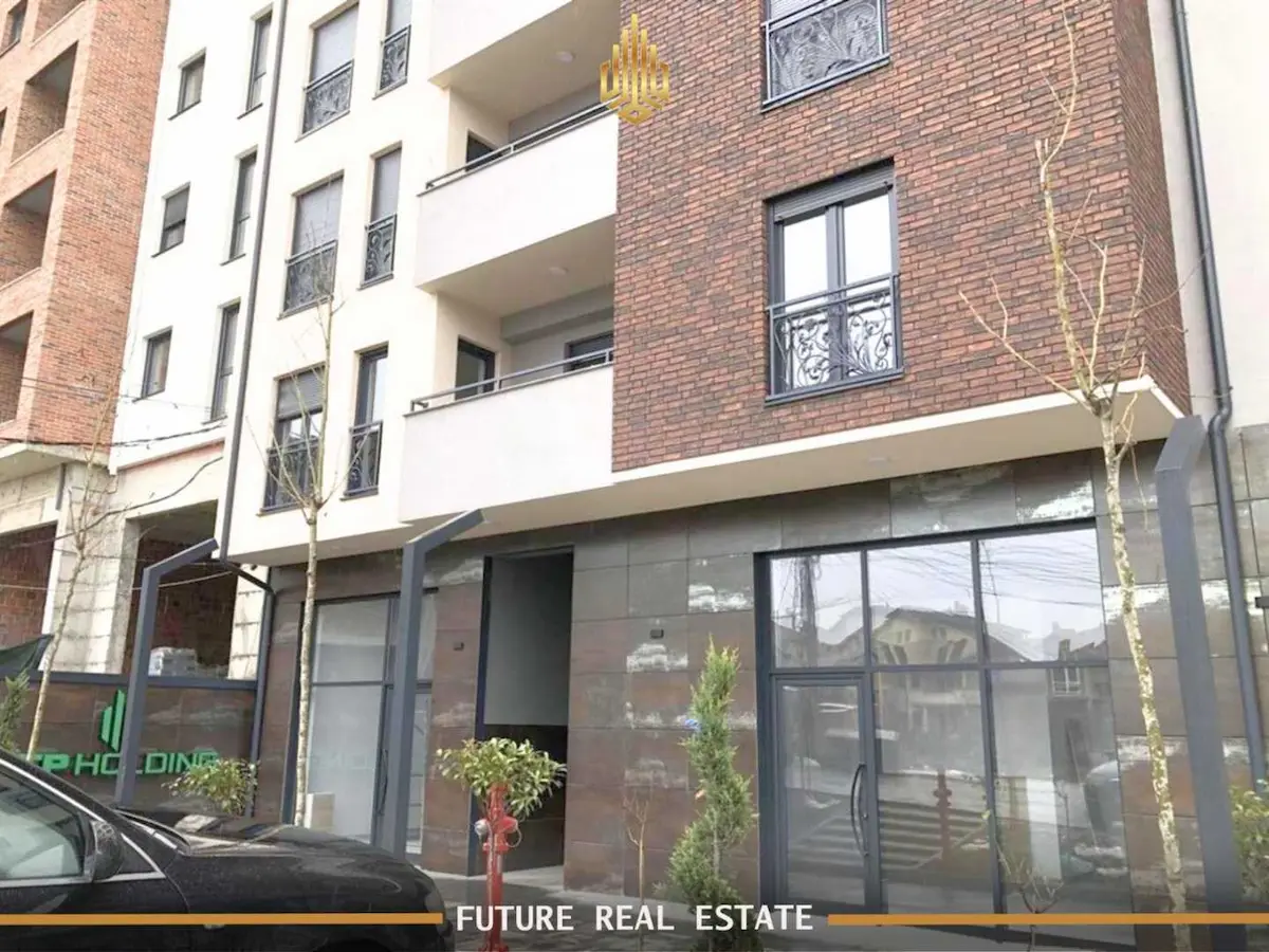 Banesë me QIRA – Prishtinë – Rruga B. banesë/apartment në Rruga B