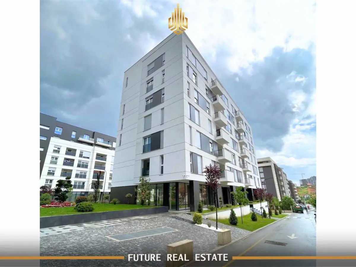 Banesë me #QIRA – Prishtinë – Lagjja e Spitalit – Rr. Muharrem Fejza. banesë/apartment në Muharrem Fejza