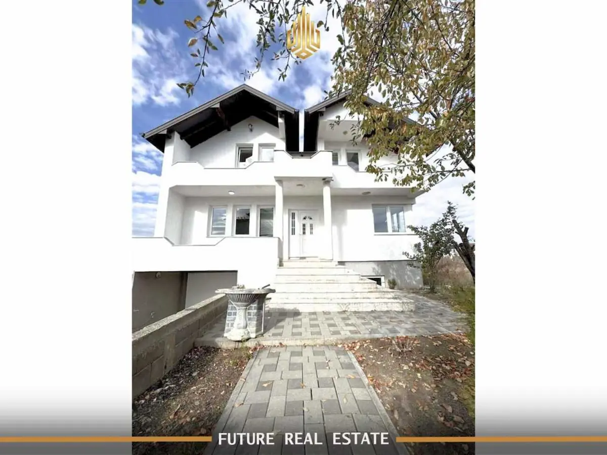  Shtëpi me QIRA – 3 dhoma gjumi – Prishtinë – Emshir. shtëpi në Prishtinë