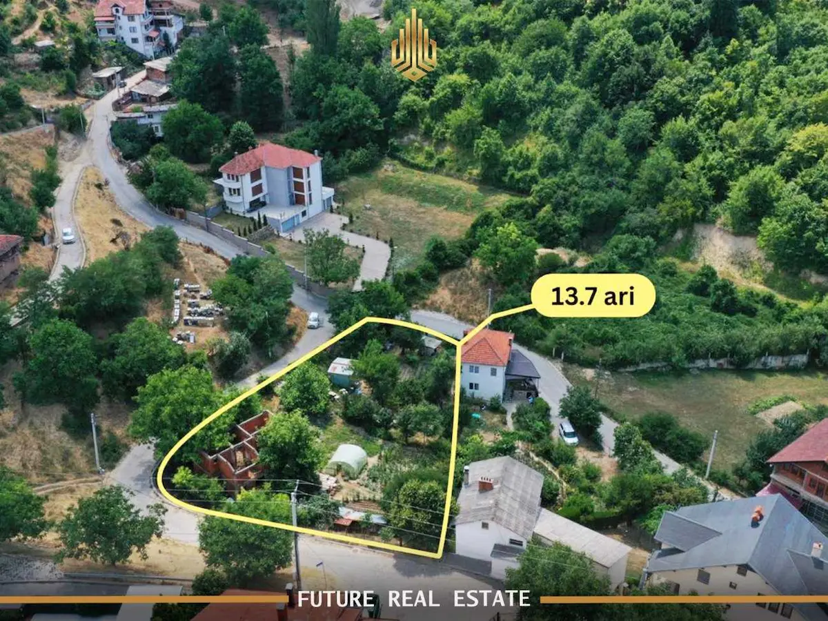 Ofrohet për #shitje toka, gjendet në Prishtinë – Sofali. tokë në Sofalia