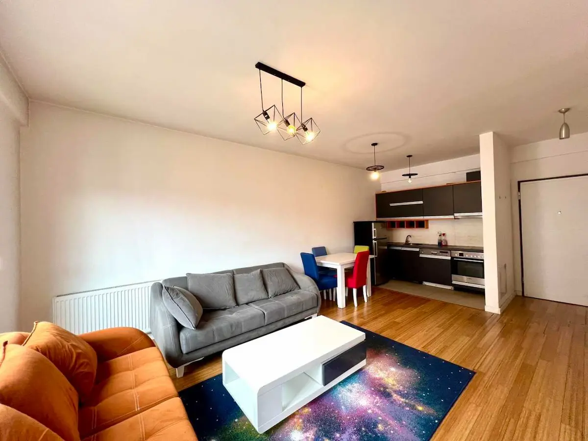 BANESË ME QIRA 1+1 NË RRUGËN B banesë/apartment në Prishtinë