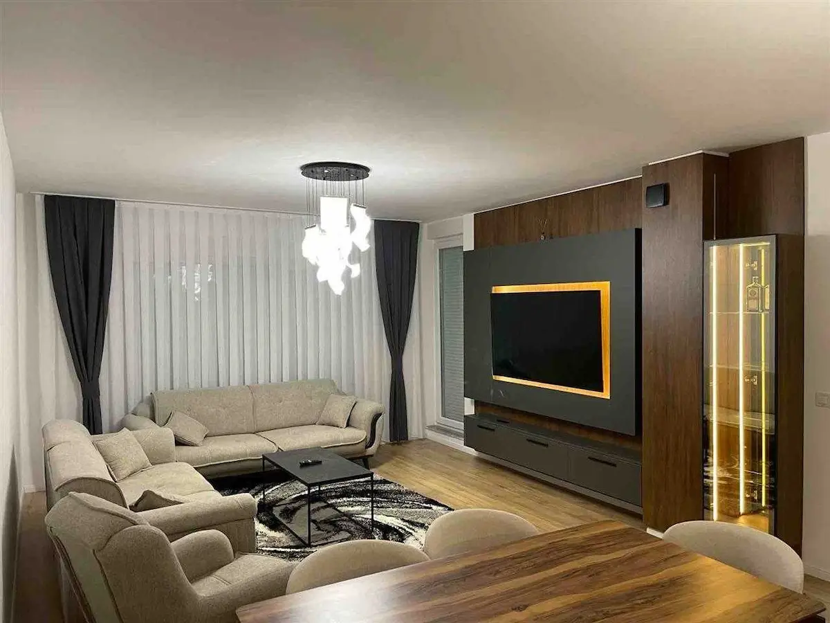 BANESË ME QIRA 2+1 NË RRUGËN C banesë/apartment në Prishtinë