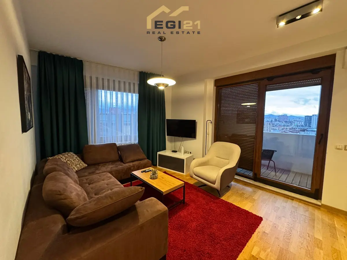 Banesë 2+1 për QIRA, Lakrishtë banesë/apartment në Prishtinë