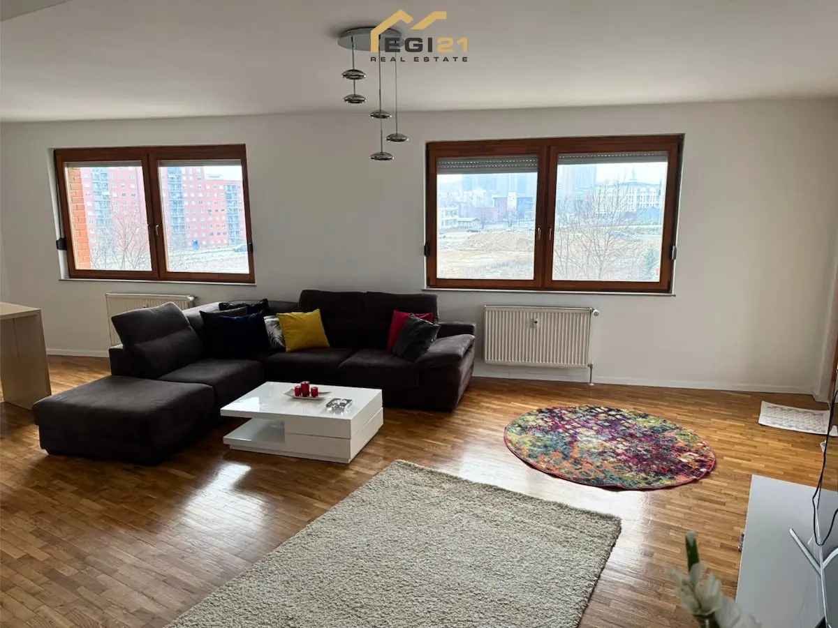 Banesë për #QIRA 143m² – Emshir, Prishtinë banesë/apartment në Prishtinë